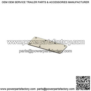 Half Axle Base Plate (3500 Lb.)