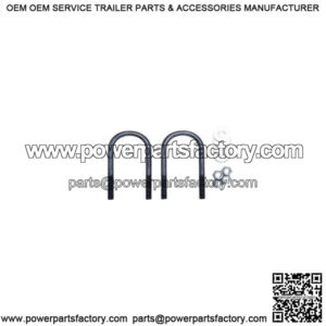 3/8" Round U-Bolt Kit