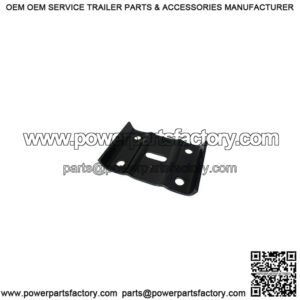 Axle Tie Plate for 5" Tube