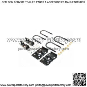 2-3/8" Axle Over/Under Conversion Kit