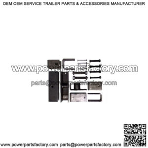 Tandem Slipper Spring Hanger Kit, 13" EQ