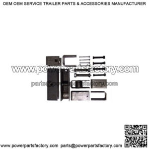 Tandem Slipper Spring Hanger Kit, 8k