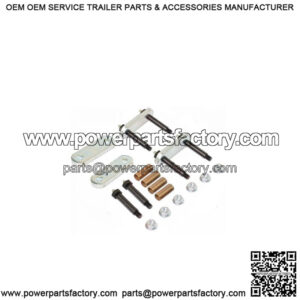 Heavy Duty Single Axle Suspension Kit