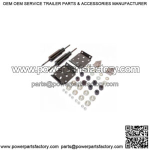 Single Axle Shock Kit