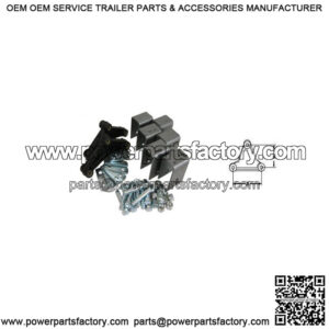 Double Eye Tandem Axle Hanger Kit