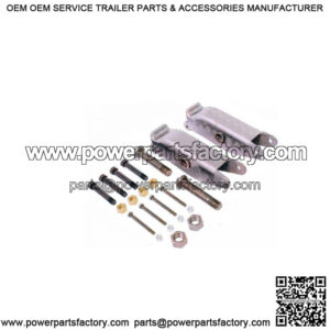 Slipper Spring Suspension Kit (2,800 - 6,000 Lb. Axles)