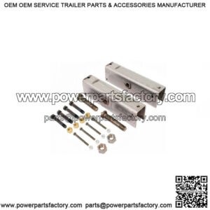 Slipper Spring Suspension Kit (7000 - 8000 Lb. Axles)