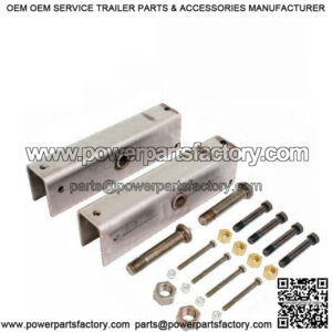 Slipper Spring Suspension Kit (7K-8K Axles w/ 36" Spacing)