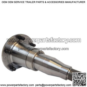 1-3/4" x 1-1/4" Heavy Duty Trailer Axle Spindle