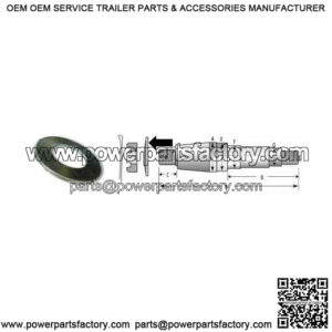 Conical Spring Washer to mount Spindle