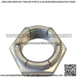 Spindle Lock Nut, 1" I.D.