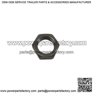 Axle Spindle Nut