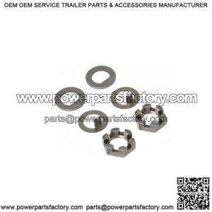 E-Z Lube Spindle Nut Kit