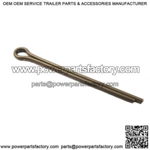 Steel Cotter Pin, 1/8" x 2"
