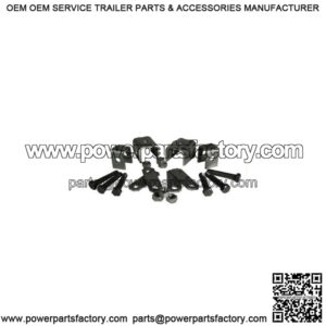 Trailer Leaf Spring Hanger Kit