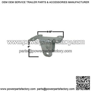 Spring Hanger, 2" or 3" Frames