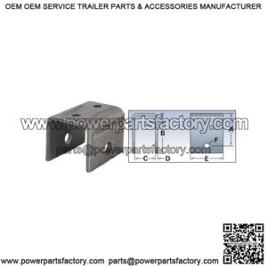 Front Leaf Spring Hanger