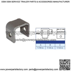 Front Weld Leaf Spring Hanger