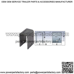 Center Leaf Spring Hanger