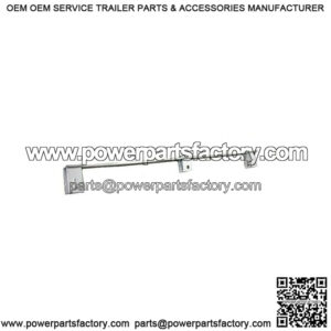 Galvanized Tandem Spring Support Weldment