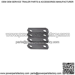 2-1/2" Shackle Links, (4-pack)