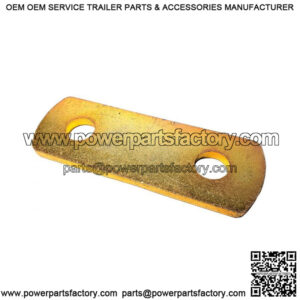 2-19/32" Steel Spring Shackle Link