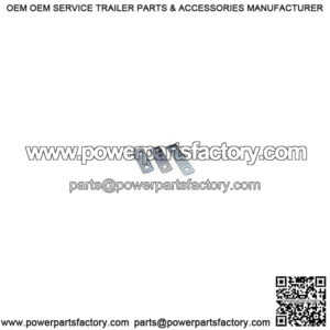 2-3/4" Steel Spring Shackle Link