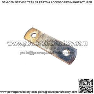 3-1/2" Steel Spring Shackle Link