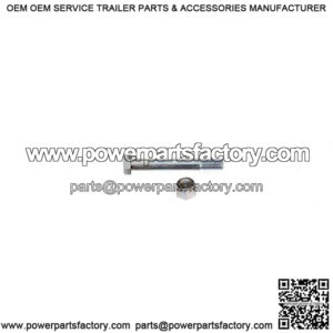 Zinc Plated Shackle Bolt 1/2-13 X 3.5"