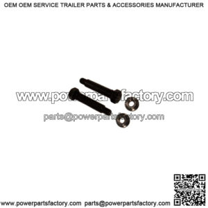 9/16" x 3" Shackle Bolt Kit, (2 pack)