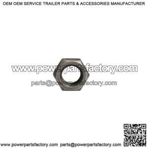 1/2"-13 Zinc Plated Hex Nut