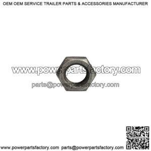 9/16"-18 Hex Nut