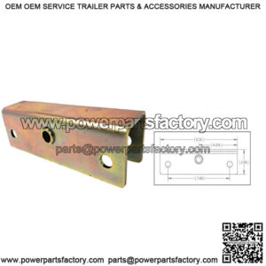 Slipper Spring Equalizer Bar