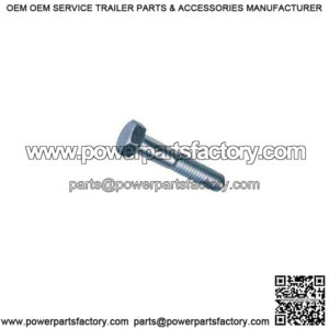 Center Bolt for Galvanized EQ Bar