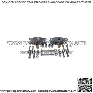 C-Hook Style Tandem Suspension Kit