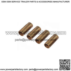 Bronze Spring Bushings (4-pack)