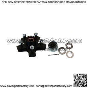 1-1/16" Bearing, 5 on 4.5" Stud Wheel Hub Kit, 2K