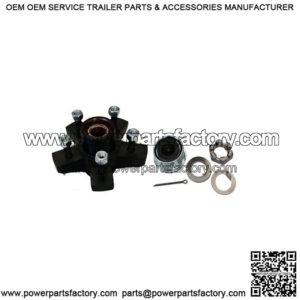 1-3/8" x 1-1/16" Bearing, 5 on 5" Hub Kit, 3.5K