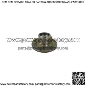 1-3/8" x 1-1/16" Bearing, 5 on 4.5" Stud Hub