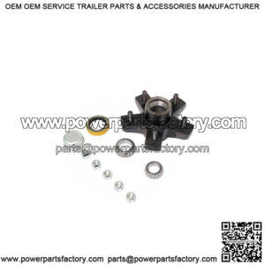 1-3/8" x 1-1/16" Bearing, 5 on 5.5" Stud Hub Kit