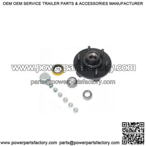 1-3/8" x 1-1/16" Bearing, 6 on 5.5" Stud Hub Kit