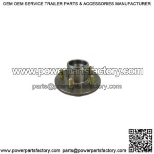 1-3/8" x 1-3/8" Bearing, 5 on 4.5" Stud Hub