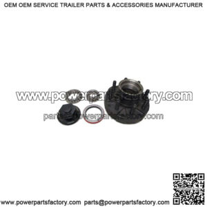Oil Hub Kit: 9K & 10K 5/8"-18 Studs (After July 2009)