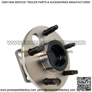 Tow Dolly Bolt On Hub, 1,750 lb