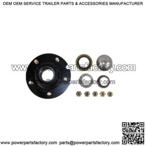 1-3/8" x 1-1/4" Bearing, 5 on 5-1/2" Ag Hub 2500lb