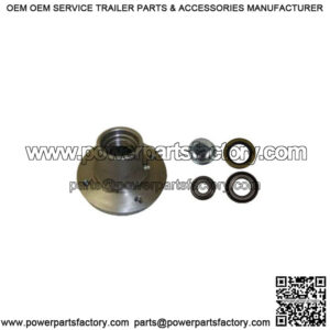 1.25" x 0.75" Bearing, 4 on 5" Ag Hub 1500 lb.