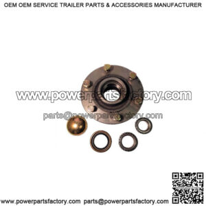 1.5" x 1.25" Bearing, 6 on 6" Ag Hub