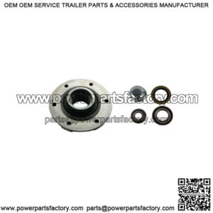 1.79" x 1.375" Bearing, 6 on 6" Ag Hub 4910 lb.