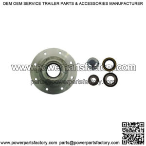 1.79" x 1.375" Bearing, 8 on 8" Ag Hub 4910 lb.