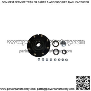 1.7812" x 1.25" Bearing, 8 on 8" Ag Hub 4500lb